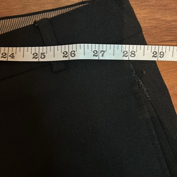 Men's Black Pants - Picture 5 of 8